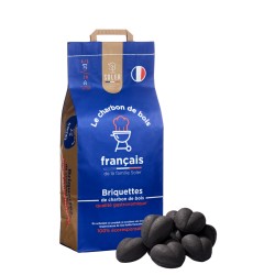 BRIQUETTES DE CHARBON DE...