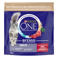 CROQUETTES CHAT PURINA ONE...
