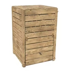 COMPOSTEUR BOIS 65X65X101CM...