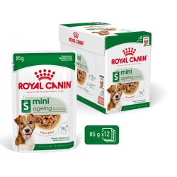 ALIMENTS HUMIDES CHIENS...