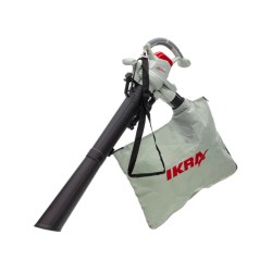 ASPIRATEUR SOUFFLEUR IKRA...