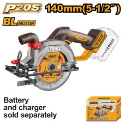 SCIE CIRCULAIRE BL Ø140MM...