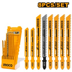 JEU 8 LAMES SCIE SAUTEUSE...