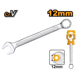 CLÉ MIXTE 161X12MM - INGCO