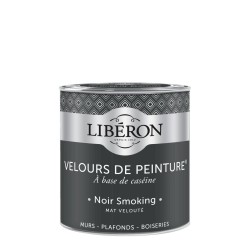VELOURS DE PEINTURE NOIR...