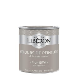 VELOURS DE PEINTURE BRUN...