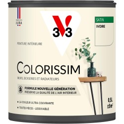 PEINTURE COLORISSIM SATIN...