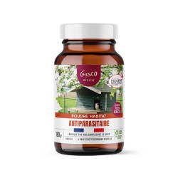 POUDRE APE ANTI POUX POULE...