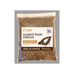 VERS DE FARINE DESHYDRATES...