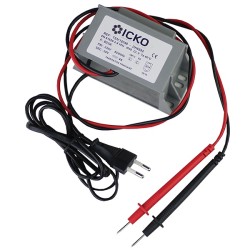 TRANSFORMATEUR SOUDE-CIRE