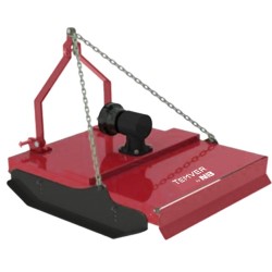 GYROBROYEUR 1,25M 2 LAMES