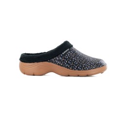 SABOT MEGAN NOIR - BLACKFOX