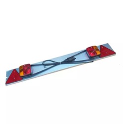 RAMPE REMORQUE VL/ VU 1M /...