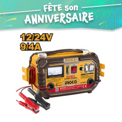 CHARGEUR DE BATTERIE...