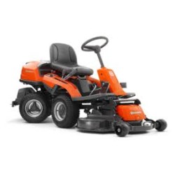 AUTOPORTEE HUSQVARNA R214...