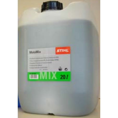 CARBURANT MOTOMIX (MELANGE 2T) STHIL 20L CARBURANT MOTOMIX (MELANGE 2T) STHIL 20L