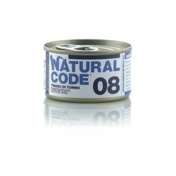 FILETS DE THON CHAT 85G -...