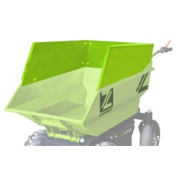 REHAUSSE BROUETTE ED500MA...