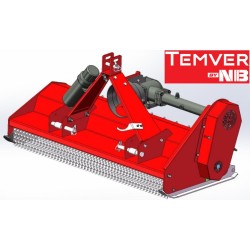 BROYEUR AXE HORIZONTAL...