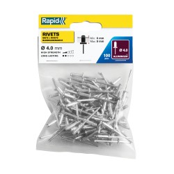 Rivets Standard Rapid...