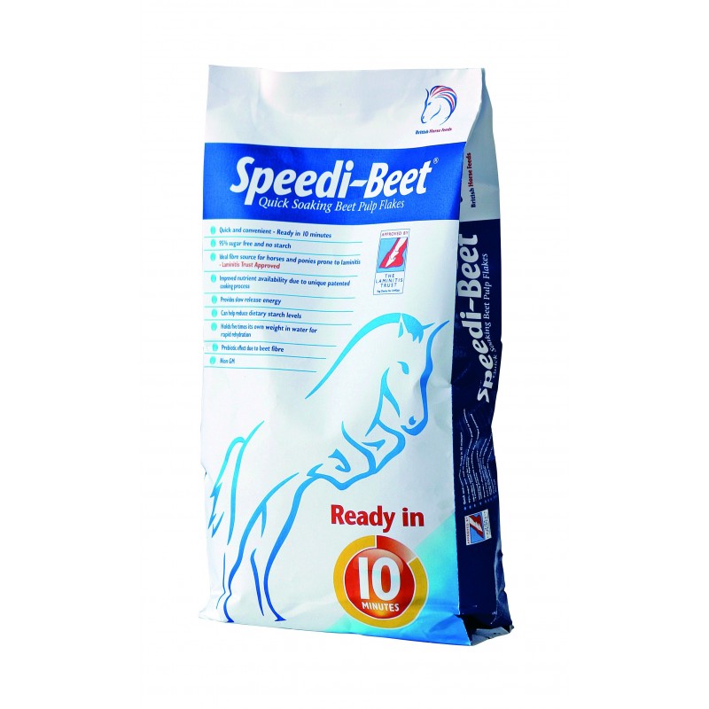 PULPE DE BETTERAVE SPEEDI BEET 20 KG