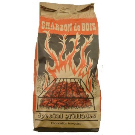 CHARBON DE BOIS 75L