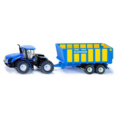 JOUET TRACTEUR AVEC EPANDEUR