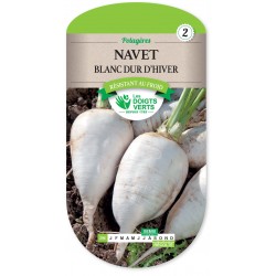 NAVET BLANC DUR D HIVER cat2