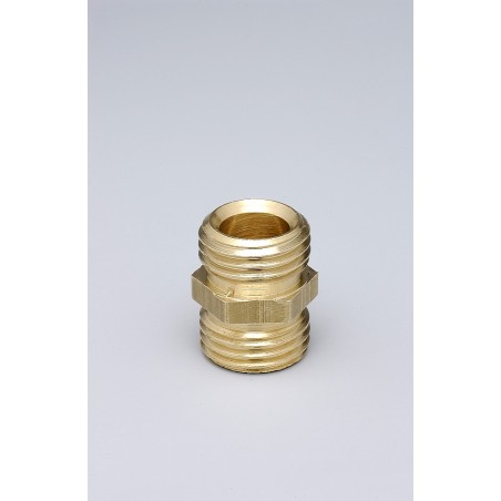 RACCORD DE JONCTION 1/4 MALE X 1/4 MALE (PAR 2) RACCORD DE JONCTION 1/4 MALE X 1/4 MALE (PAR 2)
