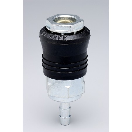 RACCORD RAPIDE A BILLES UNIVERSEL QUEUE D 6 RACCORD RAPIDE A BILLES UNIVERSEL QUEUE D 6