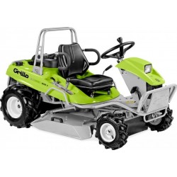 AUTOPORTÉE DÉBROUSSAILLEUSE...