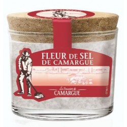 FLEUR DE SEL DE CAMARGUE 150G