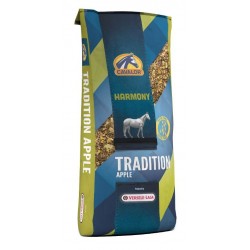 Mélange pour chevaux TRADITION APPLE - Sac de 20kg
