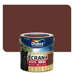 ECRAN+ BOIS SATIN 2L TON BOIS