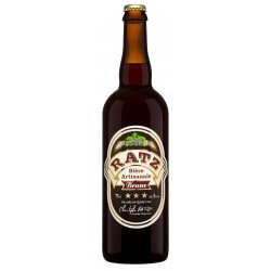 BIERE BRUNE ARTISANALE 75CL...