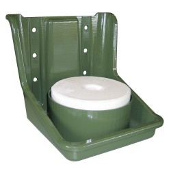 SUPPORT DE BLOC A LECHER...