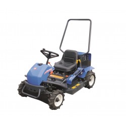 AUTOPORTÉE DÉBROUSSAILLEUSE...