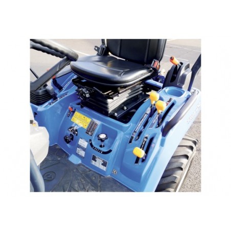 TRACTEUR ISEKI TXGS24 DIESEL TXGS24FZVRERA TRACTEUR ISEKI TXGS24 DIESEL TXGS24FZVRERA