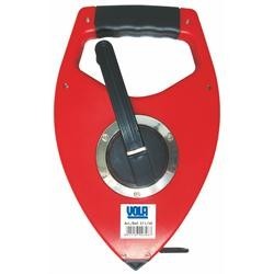 MESURE 50M RUBAN ACIER 10MM