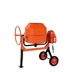 BETONNIÈRE 230L 1200W - MACXI