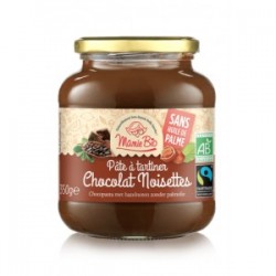 PATE A TARTINER NOISETTE...