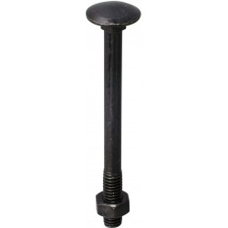 BOULON TETE RONDE COLLET...