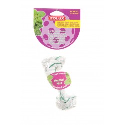 JOUET CORDE COTON MENTHOLE 17C