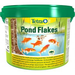 TETRA POND FLAKES 10L