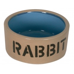 ECUELLE GRES LAPIN 11,5 CM...