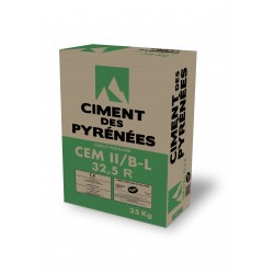CIMENT NF 32-5R 35KG