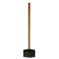 MASSE EN CAOUTCHOUC 5KG - AKO
