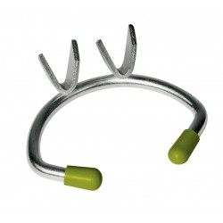 ANNEAU ANTITETE METAL TAILLE P