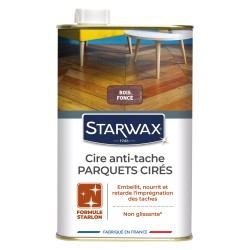 CIRE STARLON LIQUIDE BOIS...