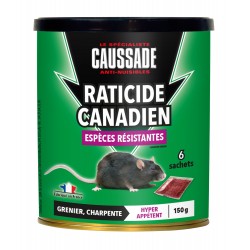 RATS CANADIEN 3 CÉRÉALES...